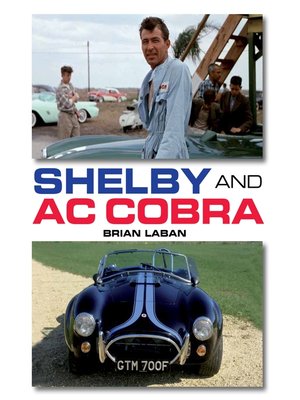 cover image of Shelby and AC Cobra